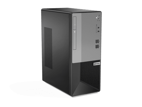Lenovo V50t-13IMH Tower, Intel Core i3 10100, 4GB DDR4 2666, 1TB HDD - 12J6000LUM