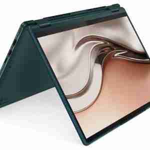 Lenovo Yoga 6 13ALC7, AMD Ryzen 7 5700U, 8GB LPDDR4x 4266 - 82UD0050UE