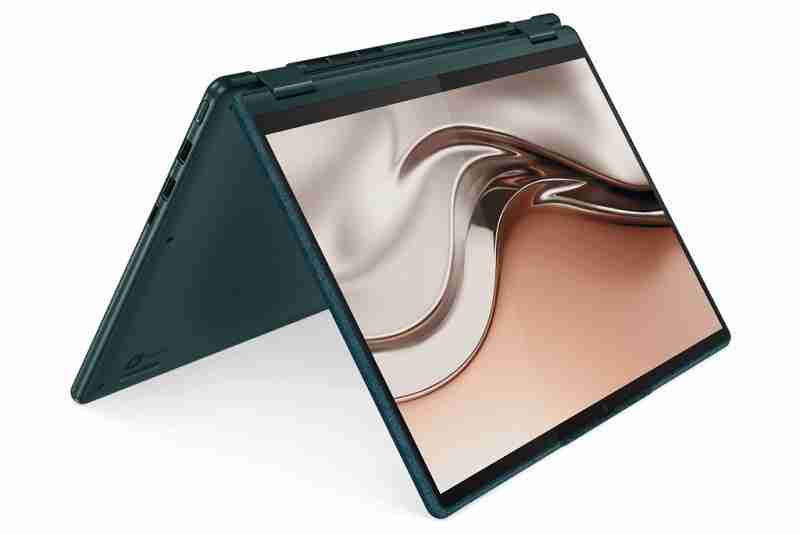 Lenovo Yoga 6 13ALC7, AMD Ryzen 7 5700U, 8GB LPDDR4x 4266 - 82UD0050UE