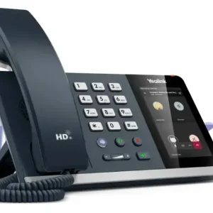 Yealink Desk Phone Mp54 For Microsoft Teams