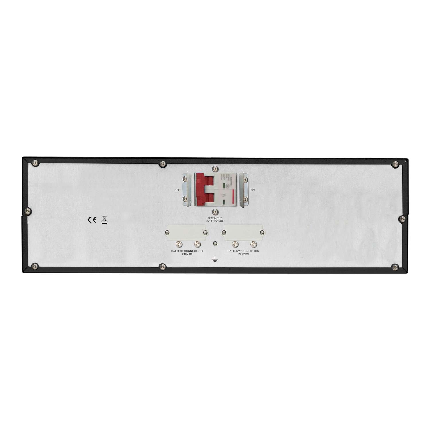 APC Easy UPS ONLINE RM 6000VA 230V