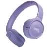 Purple JBL Tune 520BT Headphones