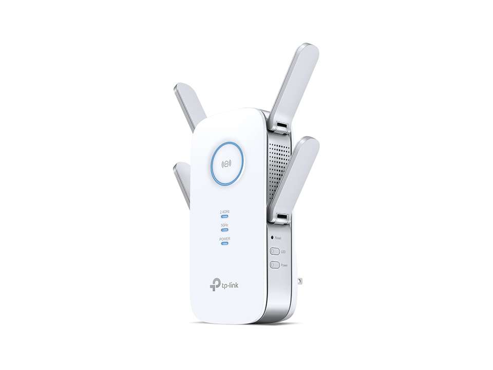 TP-Link AC2600 Wi-Fi Range Extender - TL-RE650