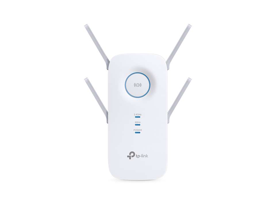 TP-Link AC2600 Wi-Fi Range Extender - TL-RE650 - Image 2