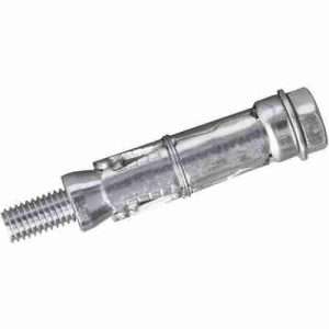 Rawlplug RawlBolts M6 x 70mm 5 Pack