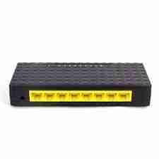 Riverse POE Switch 8 Port FTTH
