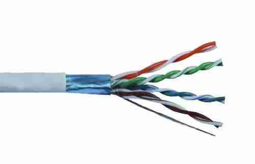 SIEMON 9A6M4-A5 CAT 6A F/UTP GRY
