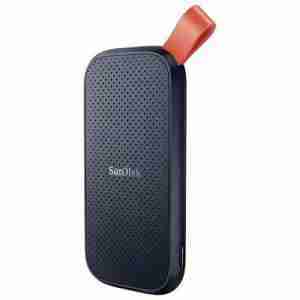 SANDISK E30 Portable External SSD 2TB