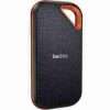 SANDISK E81 EXTREME PRO PORTABLE EXTERNAL SSD V2 2TB - Black - SDSSDE81-2T00-G25