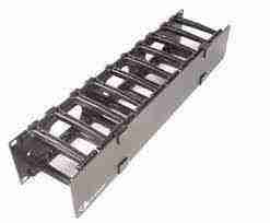 Siemon 1U Cable manager |Rack Manager
