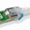 Siemon CAT6A Shielded Modular Cord 1m White (ZM6A-S01M-02)