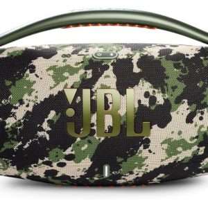Squad JBL Boombox 3 BT speaker with biggest sound and longest playtime