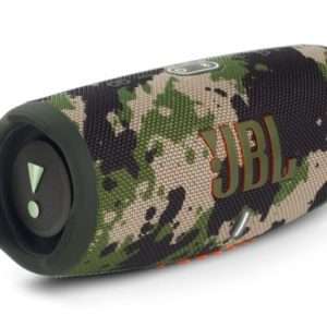 Squad JBL Charge 5 Portable Bluetooth and Waterproof Speaker With Powerbank