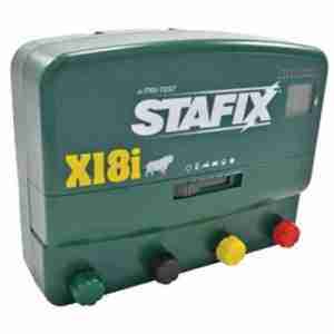 Stafix X18i Electric Fence Energizer