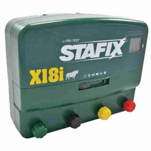 Stafix X18i Electric Fence Energizer
