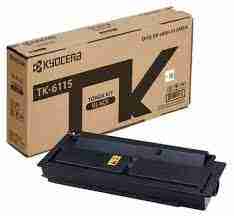 Kyocera TK-6115 Black Original toner Cartridge