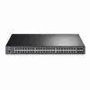 TP-Link 48 Port 10/100/1000Mbps Gigabit L2+ Managed Switch with 48-Port PoE+ - TL-SG3452P