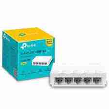 TP-Link 5-port 10/100Mbps Desktop Switch - TL-LS1005
