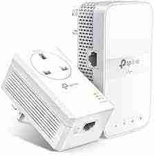 TP-Link AC1200 AV1000 Gigabit Powerline ac Wi-Fi Kit