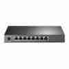 TP-Link JetStream 8-Port Gigabit Smart Switch with 4 PoE+ Ports and 4 non-PoE Ports - TL-SG2008P