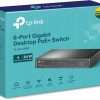 TP-Link TL-SG1008P 8 Port Gigabit