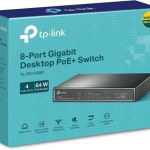 TP-Link TL-SG1008P 8 Port Gigabit