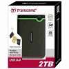 Transcend 2TB USB 3.1 Gen 1 External Hard Drive (TS2TSJ25M3S)