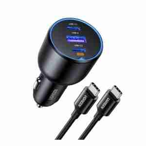 UGREEN 130W Car Charger - CD293
