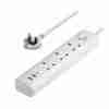 UGREEN 30W 3 AC Power Strip with Master Switch (2A1C) - CD286
