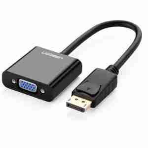 UGREEN DisplayPort Male to VGA Female Converter