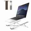 UGREEN LP451 Foldable Adjustable Laptop Stand - Silver (UG- 40289)