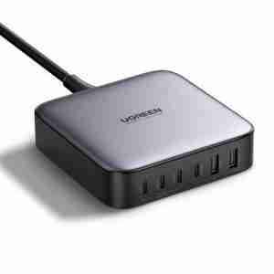 UGREEN GaN 200W Desktop Charger (6-Port) - CD271