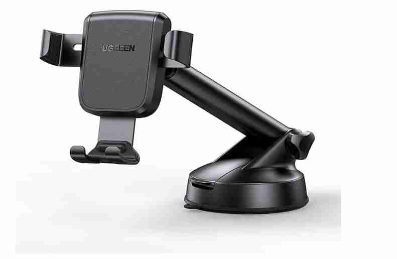 UGREEN Gravity Phone Holder with Suction Cup (Black) - LP200