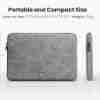UGREEN Laptop Sleeve Case 14" - Grey - LP187