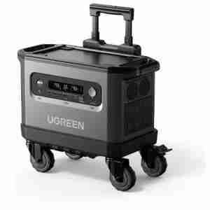 UGREEN PowerRoam Portable Power Station 2048Wh | 2300W UK