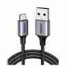 UGREEN USB-A 2.0 to USB-C Cable Nickel Plating 2m