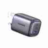 UGREEN USB-A+2*USB-C 65W GaN Tech Fast Charger - CD306
