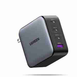 USB-C 100W GaN Tech Fast Charger