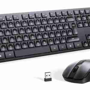 UGREEN Wireless Keyboard and Mouse Combo US - MK006