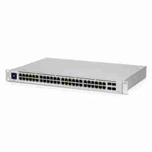 Ubiquiti USW-48-PoE 48-port Switch