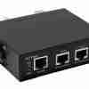UTEK UT-6002 2 Port 10/100M Serial Ethernet Switch Modem Server