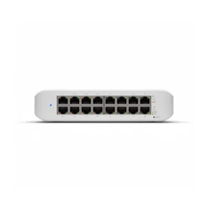 Ubiquiti USW-Lite-16-PoE 16-Port Gigabit Switch