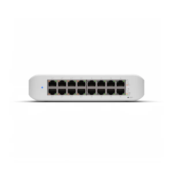 Ubiquiti USW-Lite-16-PoE 16-Port Gigabit Switch