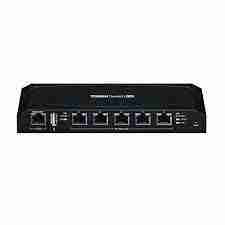 Ubiquiti TOUGHSwitch 5 Ports PoE (TS-5-POE) 24 V Passive PoE