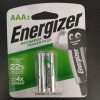 Energizer AAA Rechargeable 2 pack