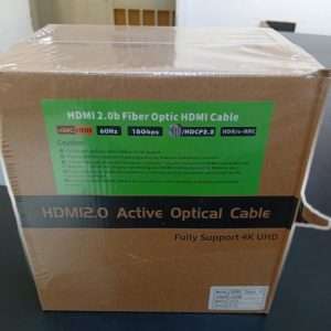 HDMI to HDMI Cable 100m Fiber Optic