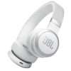 White JBL Live 670NC Headphones