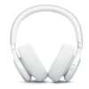 White JBL Live 770 Headphones