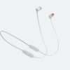 White JBL Tune 125BT Headphones