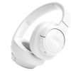 White JBL Tune 720BT Headphones